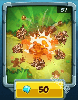 王国保卫战5手机端的独特道具有什么