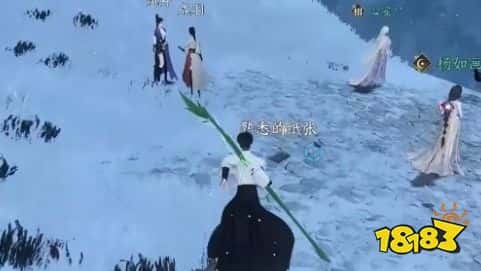 逆水寒手游时之所尚任务攻略 逆水寒手游时之所尚任务怎么完成