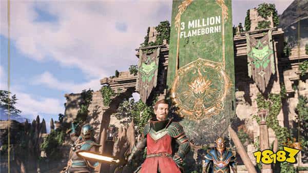 《雾锁王国》玩家数突破300万 计划2025年推出正式版