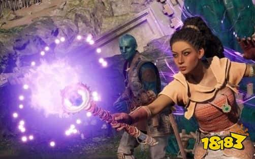 阵容强大！黑曜石动作RPG游戏新作《宣誓》公布同伴角色配音演员