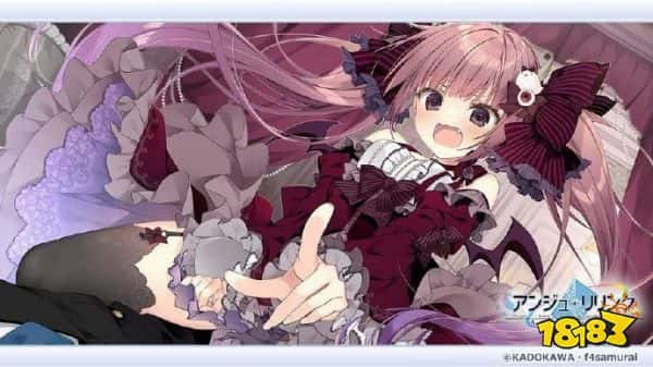 《圣洁天使Re-Link》运营困难：宣告停服！