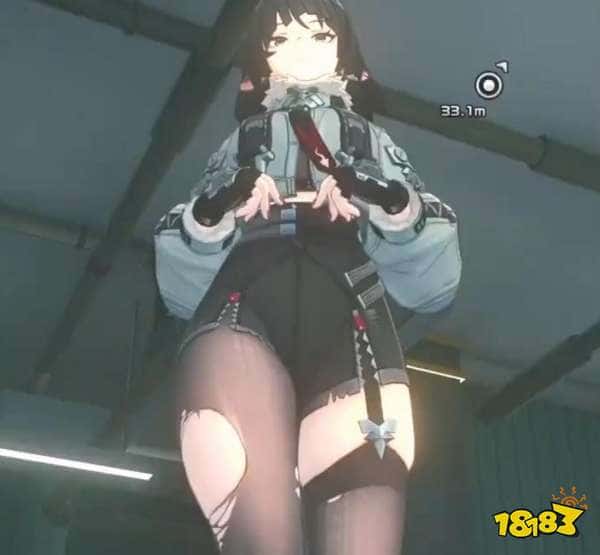 肉腿好耶！《绝区零》新角色肉腿抖动细节引热议