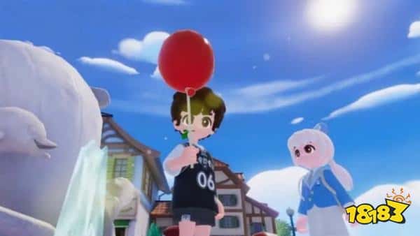 心动小镇气球在哪获取 气球获取方法介绍 心动小镇气球在哪获取 气球获取方法介绍