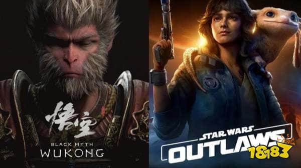 8月玩《黑神话悟空》还是《星战亡命之徒》？外网玩家热议：支持猴子!