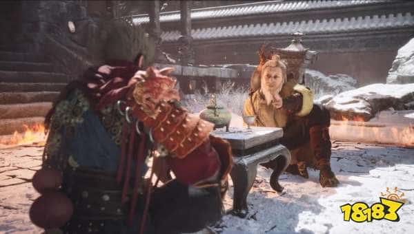 4万配置和4千配置都一样玩！《黑神话：悟空》制作人谈性能测试工具