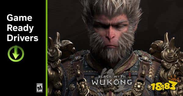 英伟达大动作!《黑神话》专属驱动下周发布:国产游戏首享VIP待遇! 英伟达大动作!《黑神话》专属驱动下周发布:国产游戏首享VIP待遇!