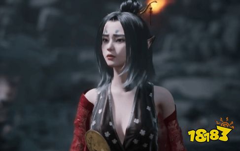谁还没有被狐狸精萍萍美晕？玩家谈《黑神话：悟空》小狐妖：被迷的无法自拔