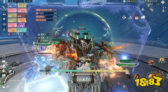 逆水寒手游英雄内城副本攻略 逆水寒手游英雄内城机制一览