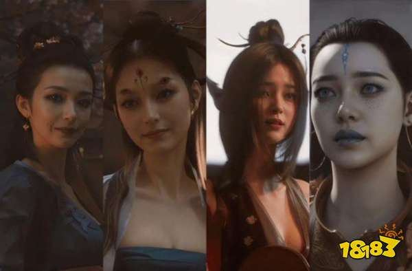 《黑神话：悟空》女性角色引外网热议：为啥西方不愿把女性做的好看