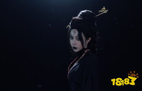 天人之姿！国外玩家盛赞《黑神话》四妹COS：她的美貌治好了我的蜘蛛恐惧症
