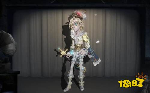 《第五人格》守墓人基本信息介绍