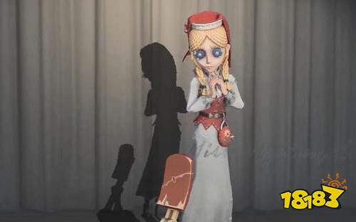 《第五人格》玩具商基本信息介绍