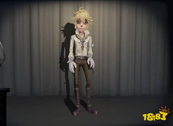 《第五人格》囚徒废寝者皮肤图鉴