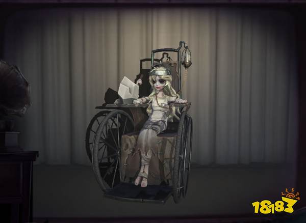 《第五人格》雕刻家初始时装皮肤图鉴
