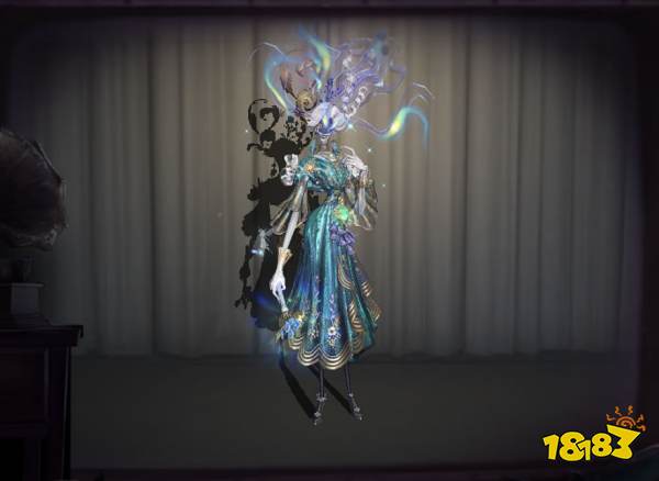 《第五人格》时空之影墨菲斯的门廊皮肤图鉴