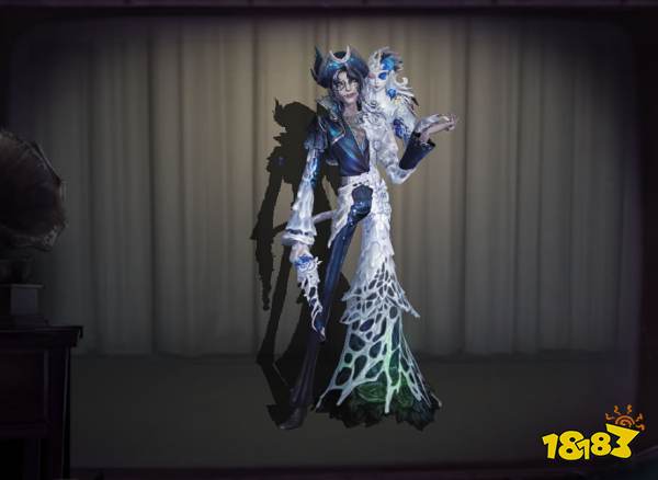 《第五人格》蜡像师收藏品皮肤图鉴