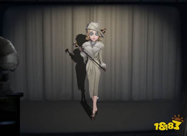 《第五人格》法罗女士初始时装皮肤图鉴