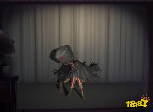 《第五人格》爱哭鬼巨力男孩皮肤图鉴