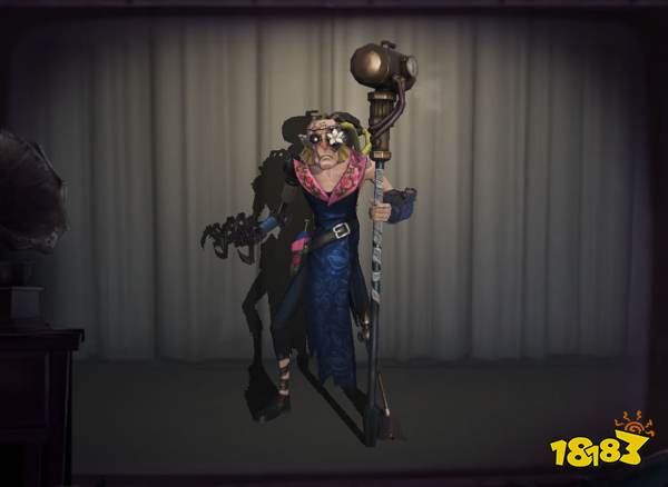 《第五人格》疯眼金钱树皮肤图鉴
