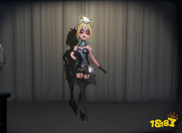 《第五人格》舞女克罗托皮肤图鉴