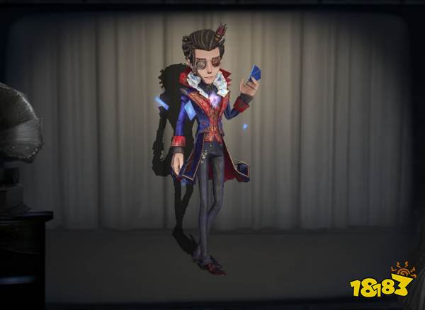 《第五人格》小说家大师牌皮肤图鉴