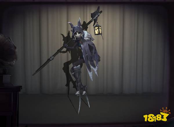 《第五人格》守夜人初始时装皮肤图鉴