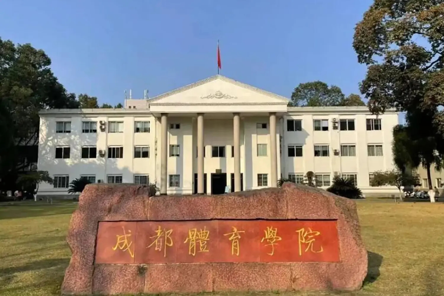 成都体育学院2024年最新录取分数线与学科分析