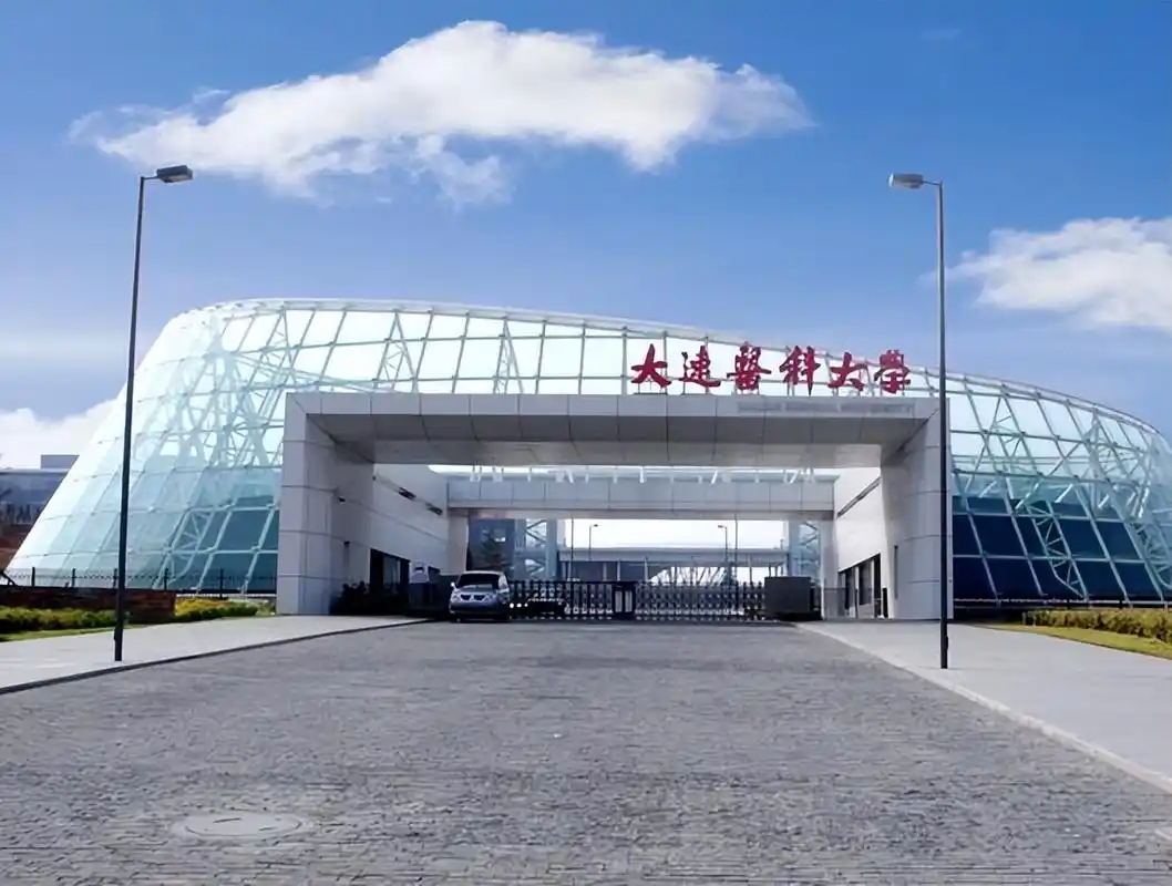 大连市医药类大学排名及分数线一览表（2025参考）