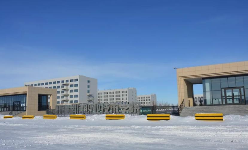 新疆分数最低的专科大学：2025多少分可以上？(图2)