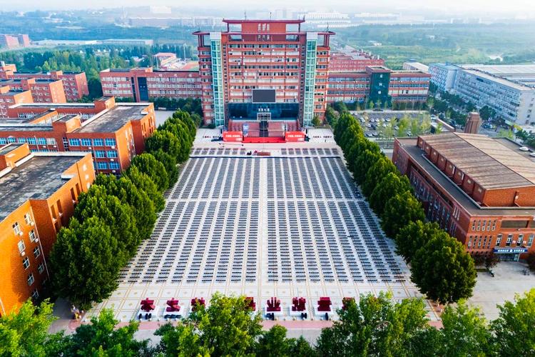 河南分数最低的专科大学：2025多少分可以上？(图2)