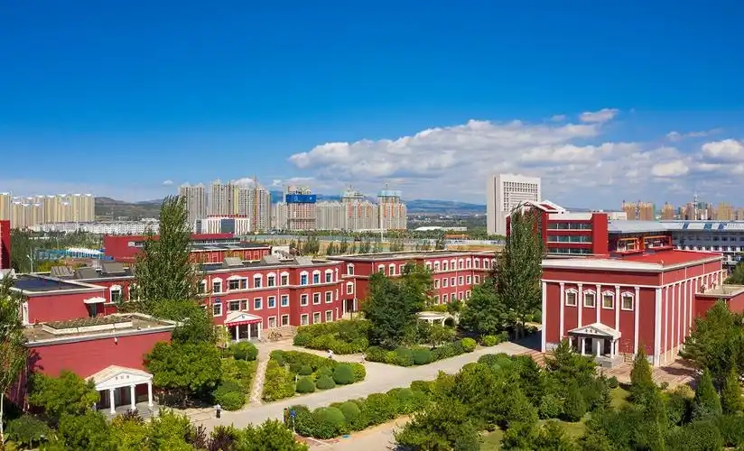 大同最好的一本大学排名（实力最强）(图3)
