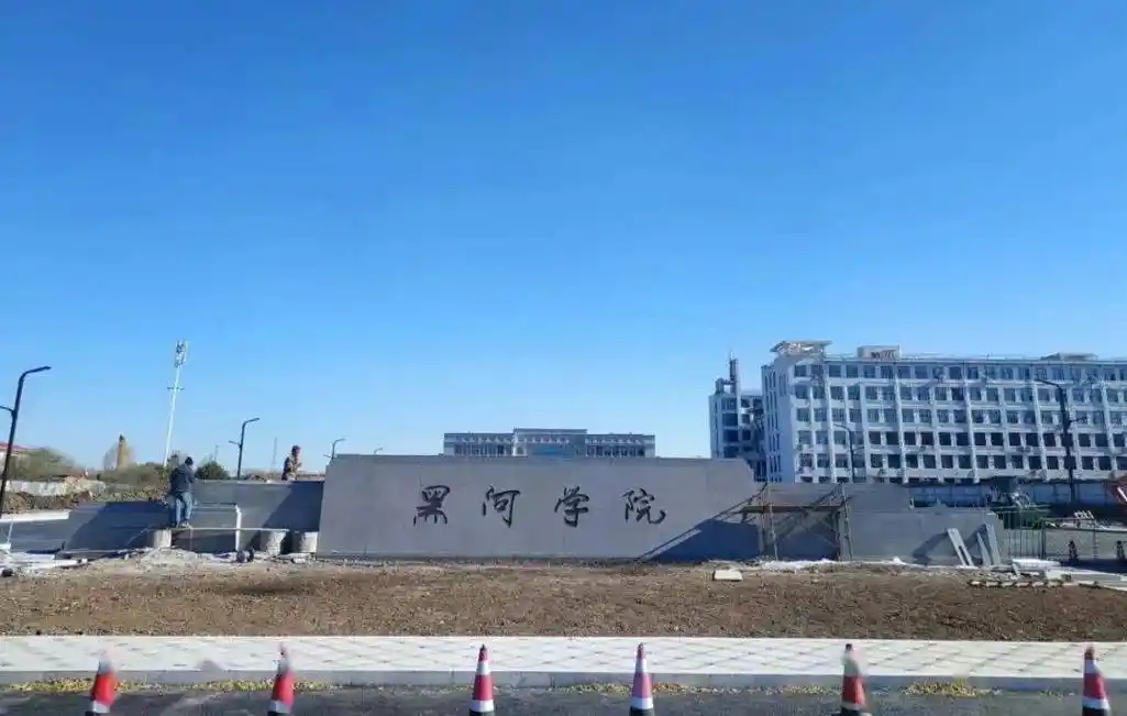 黑河学院2025年录取分数线:含各专业最 黑河学院2025年录取分数线:含各专业最
