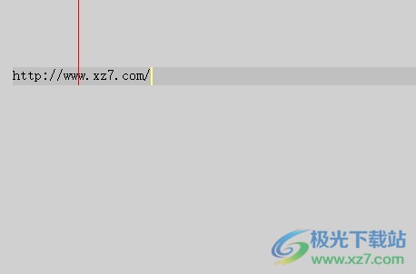 ?AkelPad开启超链接功能的教程