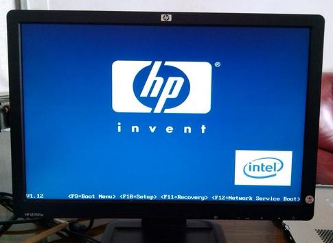 惠普win10按什么键进入bios设置?惠普win10进入bios快捷键介绍(图1) 惠普win10按什么键进入bios设置?惠普win10进入bios快捷键介绍