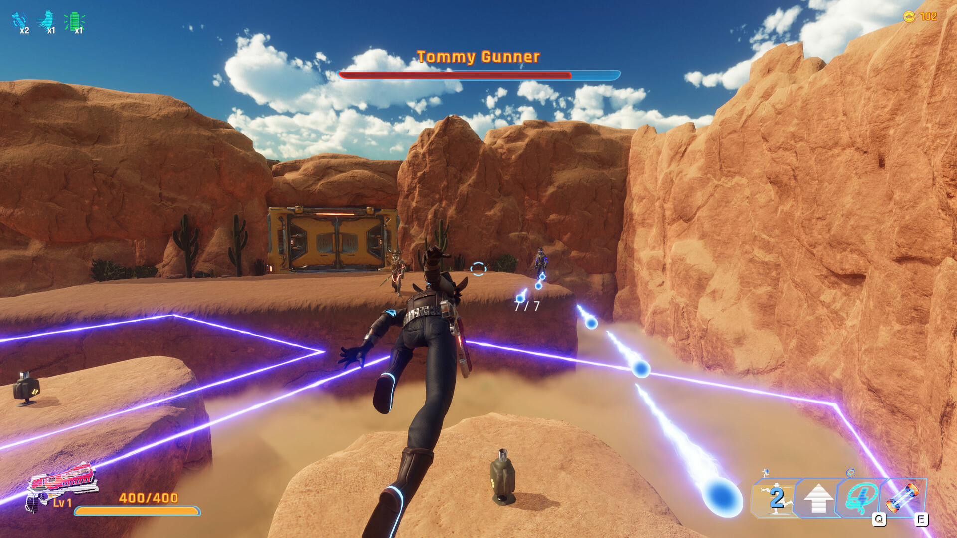 多人射击游戏《牛仔3030》现已在Steam平台推出抢先体验版 已获好评(图3)