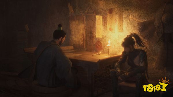 国产类魂《明末：渊虚之羽》震撼发布，明末少女的刀剑封魔！(图6)