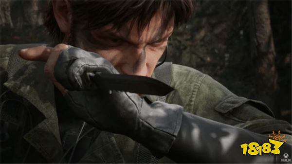 《合金装备3：重制版》被爆11月17日发售！大量实际截图公开，细节拉满！