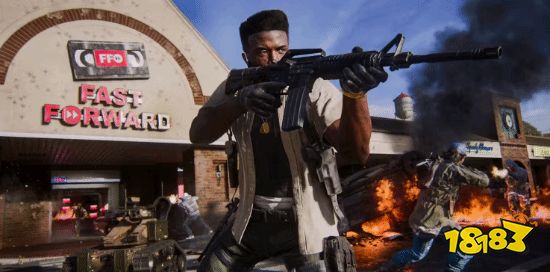 《COD21》登录Switch？玩家望眼欲穿，开发人员太极高手，回避技术满分！