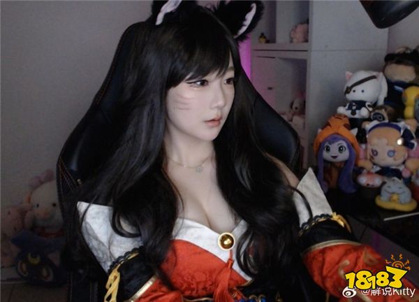 解说Kitty晒战绩图：接不上水泡！富有且慷慨的Kitty又给大家送福利了？