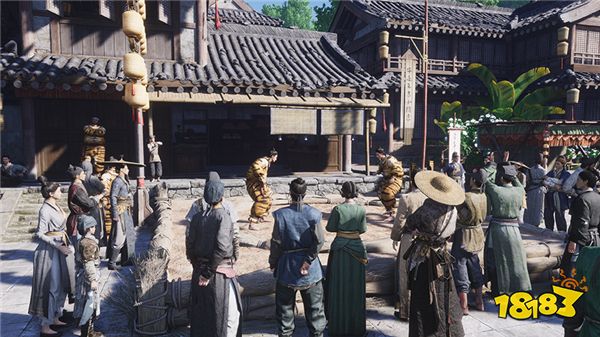 单机联网成功破壁，《燕云十六声》是如何实现“既要又要”的？