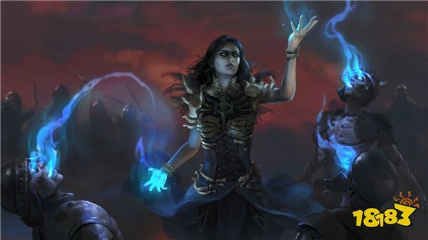 开放世界不适合ARPG?《流放之路2》不会追随暗黑4(图2) 开放世界不适合ARPG?《流放之路2》不会追随暗黑4