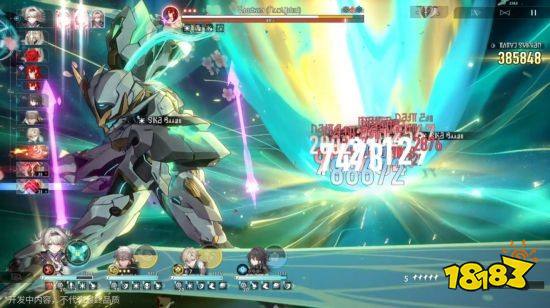 机甲少女流萤限时上线！《崩坏：星穹铁道》2.3版本将于6月19日更新(图4)