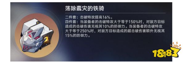 崩坏星穹铁道2.3新增遗器怎么样 崩铁2.3遗器抽取攻略