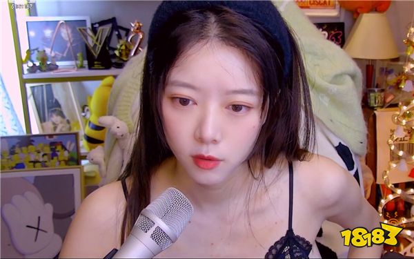 骆歆大腿被打的淤青！好姐妹周淑怡：好自为之，打你的大主播我惹不起？