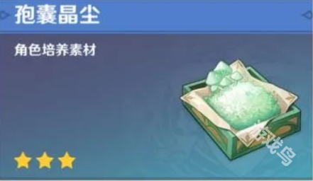 原神白术天赋突破材料是什么