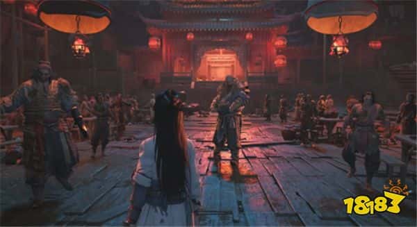 一个月后再见!国产武侠重磅新作《燕云十六声》封测落幕(图2) 一个月后再见!国产武侠重磅新作《燕云十六声》封测落幕