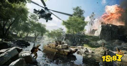 绝不预购？EA为《战地》系列新作招募女演员，玩家：别出新的了，不如重置一下战地3！