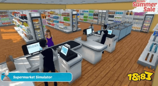 考虑入手游戏的玩家谨防背刺！Steam夏促6月28日开启：上万款游戏打骨折！