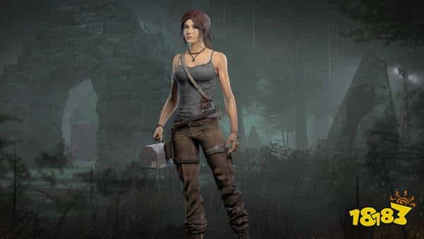 《黎明杀机》&《古墓丽影》联动预警!劳拉7月空降,古墓版猫鼠游戏即将开启!(图2) 《黎明杀机》&《古墓丽影》联动预警!劳拉7月空降,古墓版'猫鼠游戏'即将开启!