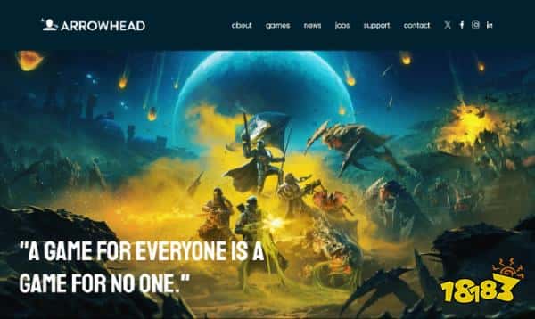 菜就多练！《绝地潜兵2》制作人支持《艾尔登法环》的“难度理念”